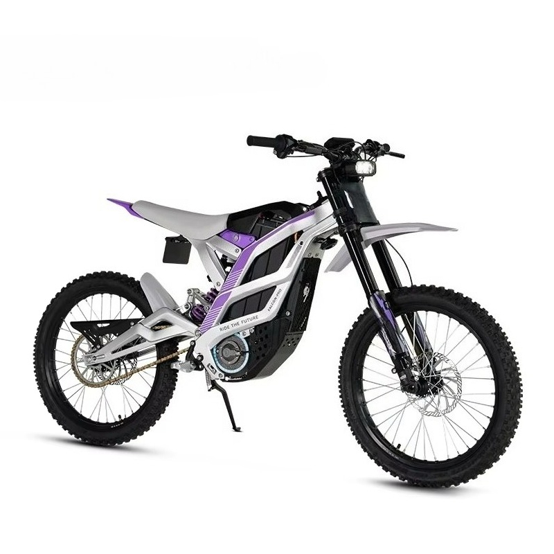 72V 12000W Electric Dirt Bike - SXLL 79 Sepeda Motor Listrik 72V