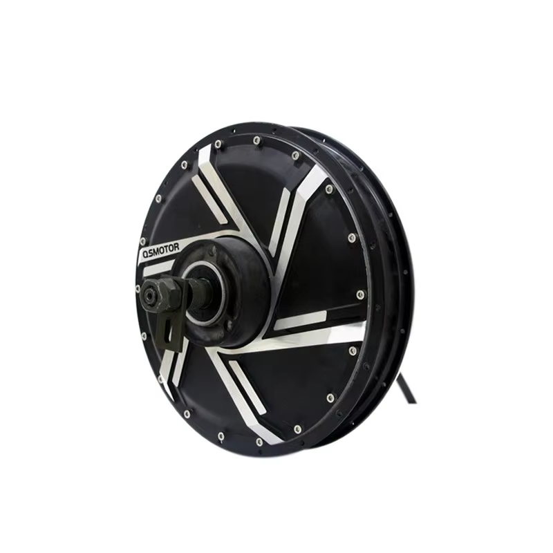 Qs273 Hub Motor 8000W 72V - Motor Hub Roda Jari-jari QS Motor