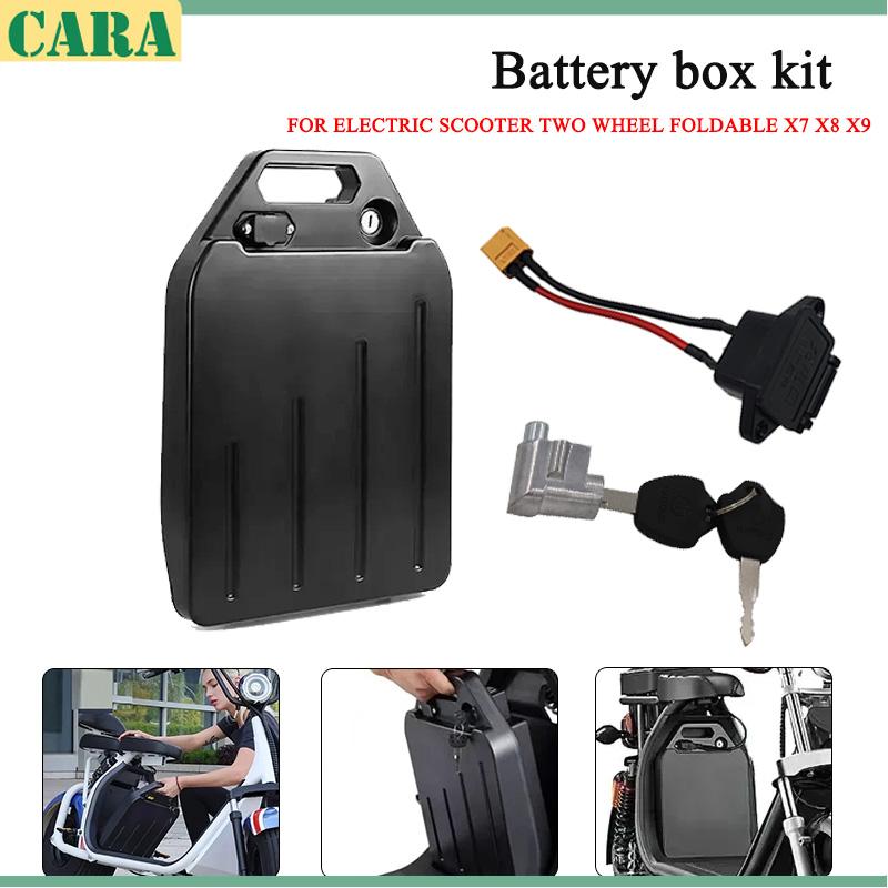 60V 30Ah Electric Scooter Battery - Kotak Baterai Untuk Skuter Listrik Citycoco