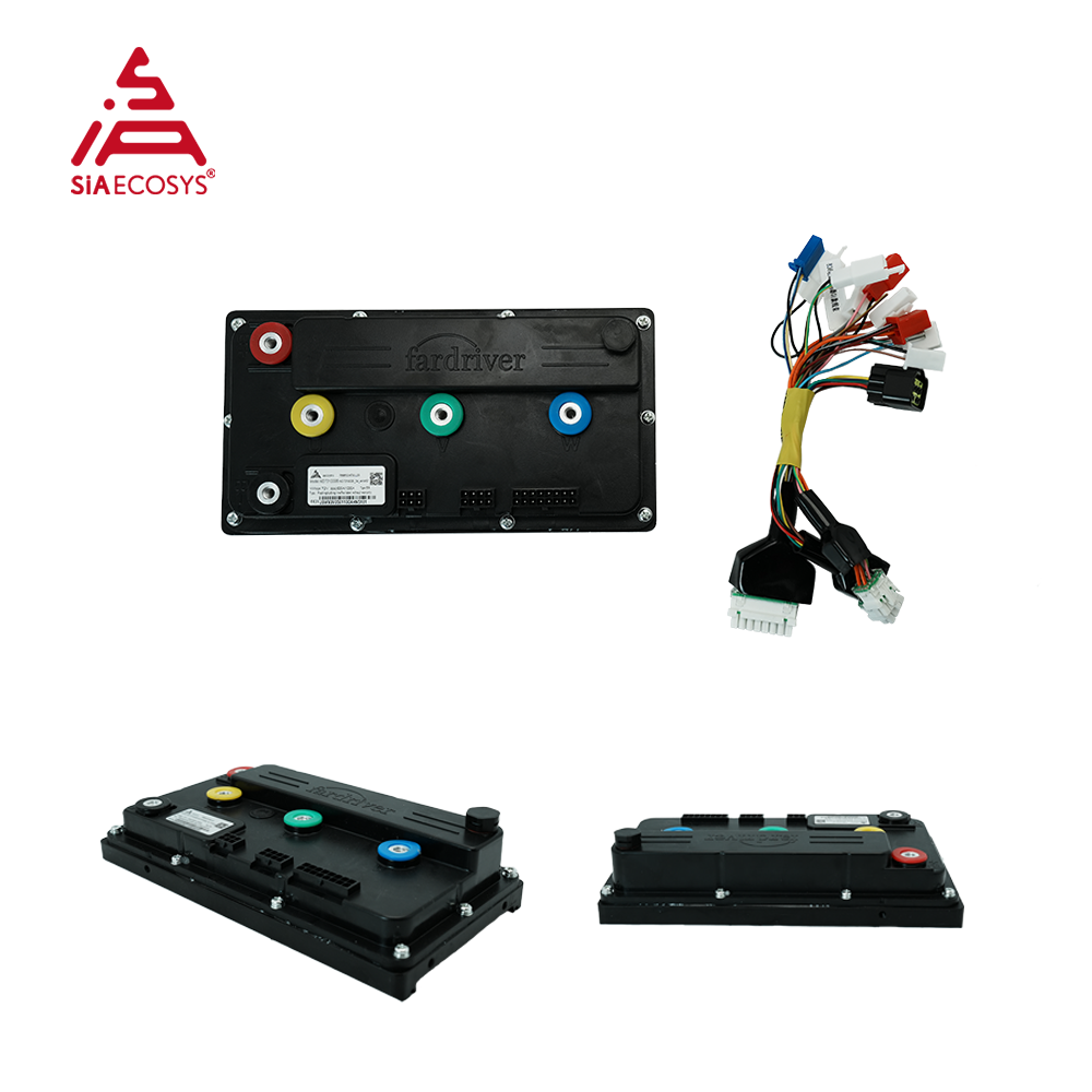 Fardriver Controller 72V 500A - Pengontrol Fardriver ND721000 Versi Ultra Bee