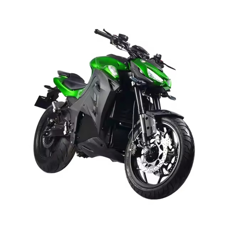 72V 5000W Electric Motorcycle - Lvyuan Sepeda Motor Listrik Balap Berkualitas