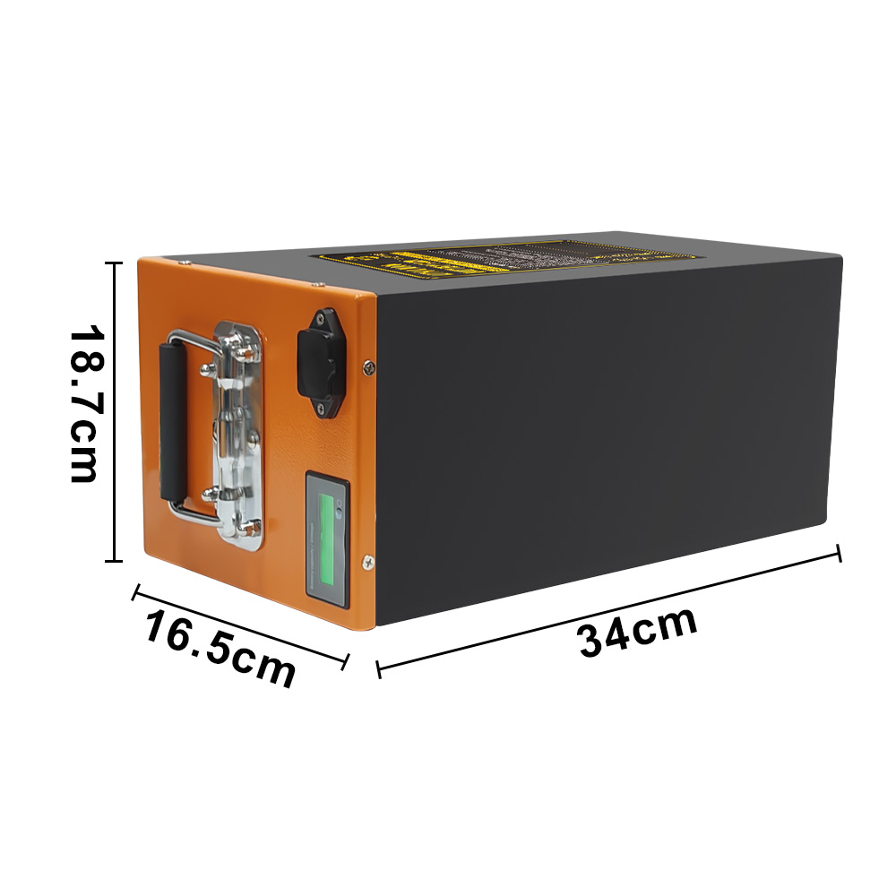72V 60Ah Lifepo4 Battery Pack - Baterai Lithium Lifepo4 Listrik Berkualitas Tinggi