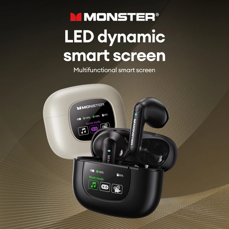 Bafang M620 Ultra Motor Kit - Monster asli XKT20 headphone Bluetooth 5.4,