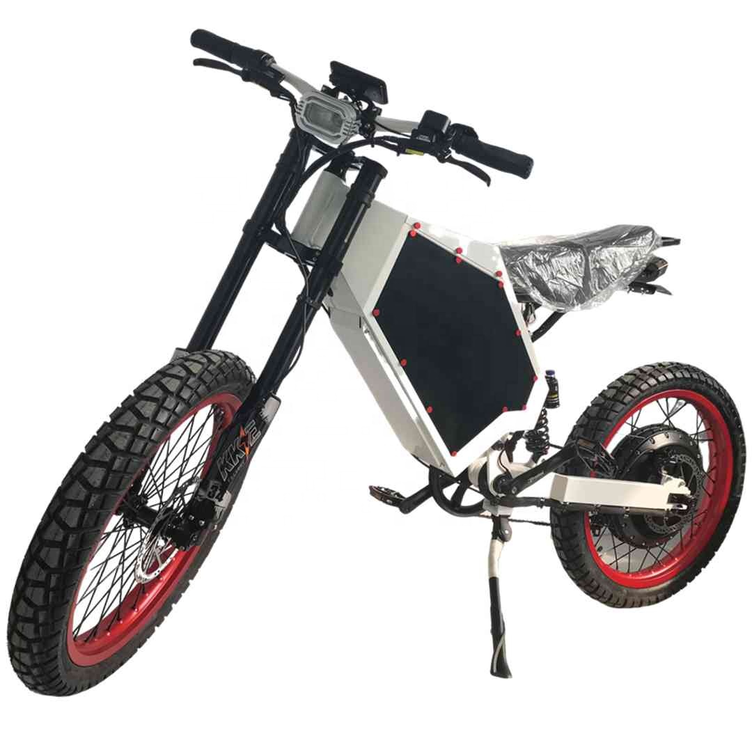 8000W Stealth Bomber Ebike - Sepeda Listrik Stealth Bomber 2026 72V