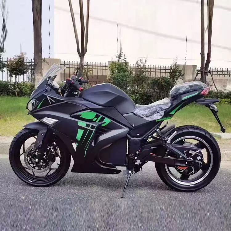8000W Stealth Bomber Ebike - Sepeda Listrik Murah 72v 3000W 5000w