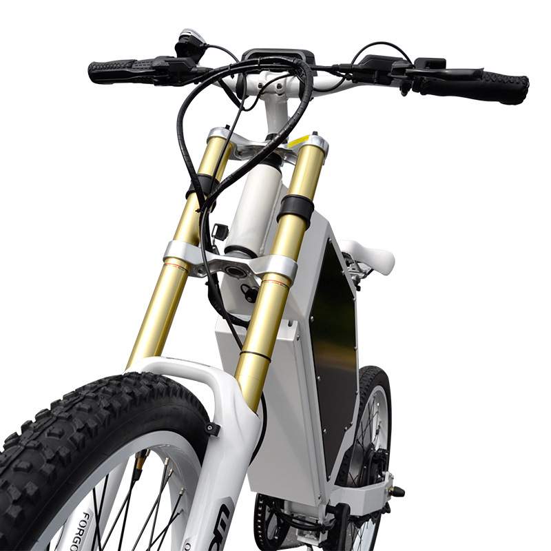 72V 12000W Electric Dirt Bike - Sepeda Listrik 72v 8000w 12000w Efisiensi