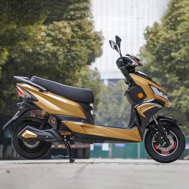 72V 5000W Electric Motorcycle - SXLL Sepeda Motor Listrik Baterai Lithium