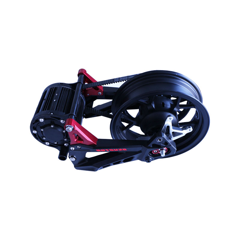 Mid Drive Motor Kit 72V 3000W - Kit Konversi Motor Mid Drive 72V