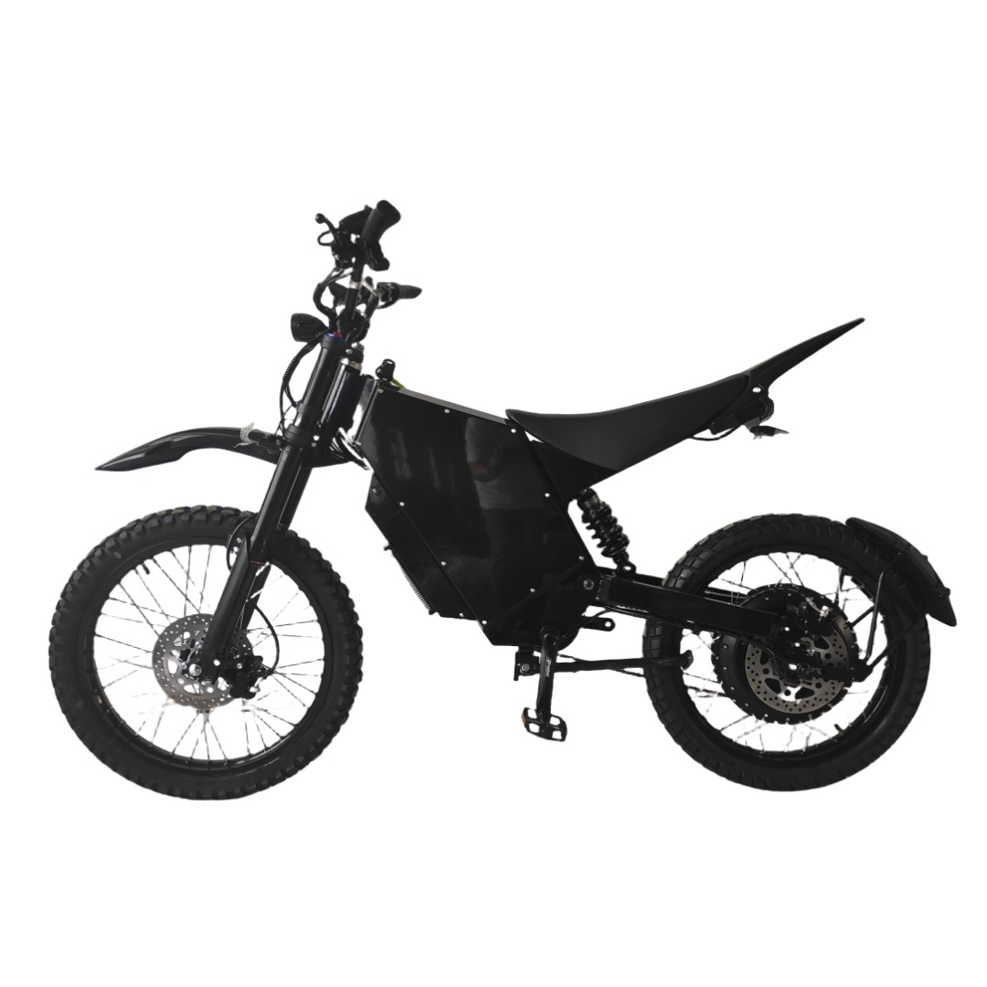 72V 12000W Electric Dirt Bike - 2025 Segala Medan 12000W 72V Sepeda
