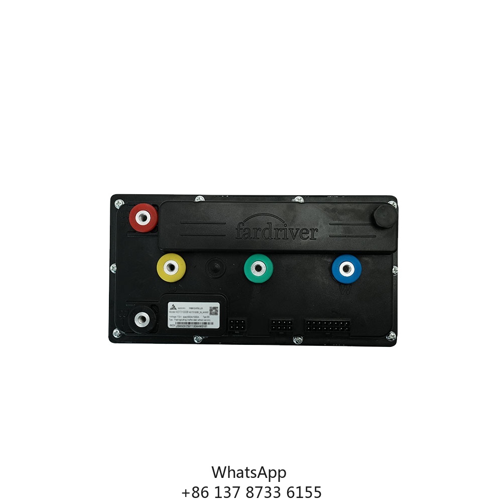 Fardriver Controller 72V 500A - Pengontrol Fardriver ND721000 Versi Surron Light