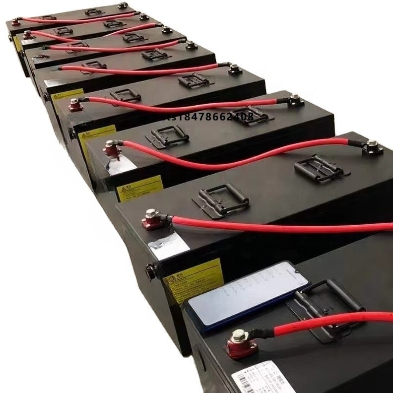 72V 60Ah Lifepo4 Battery Pack - Paket Baterai Lifepo4 72 Volt 72V
