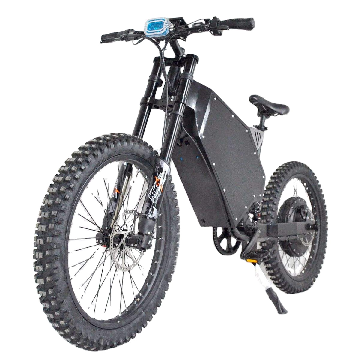 72V 12000W Electric Dirt Bike - Sepeda Listrik Gunung 8000W Terlaris, Sepeda