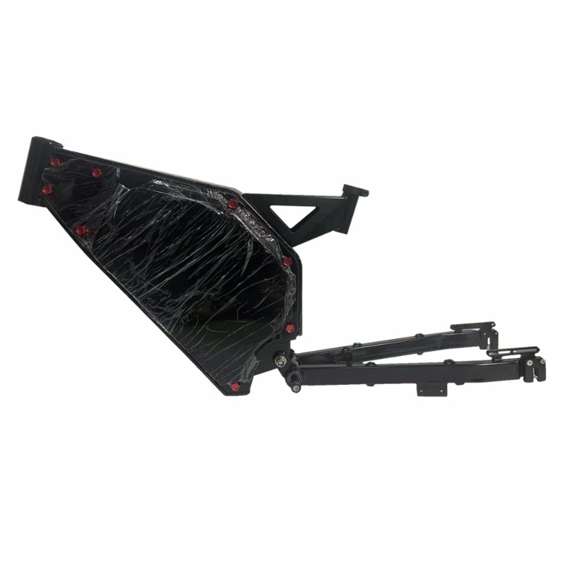 8000W Stealth Bomber Ebike - Sepeda Listrik Baterai Internal Stok NB