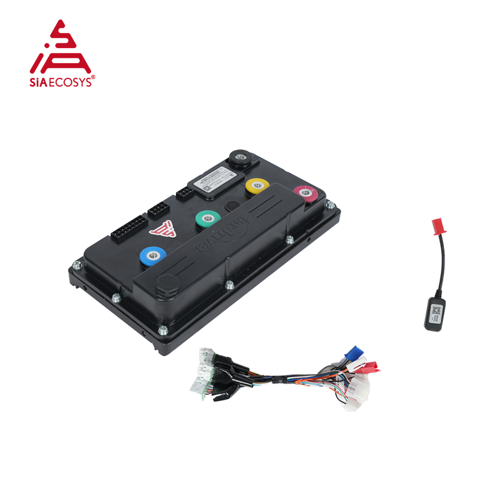 Fardriver Controller 72V 500A - Pengontrol Fardriver ND721000 Ultra Bee Versi
