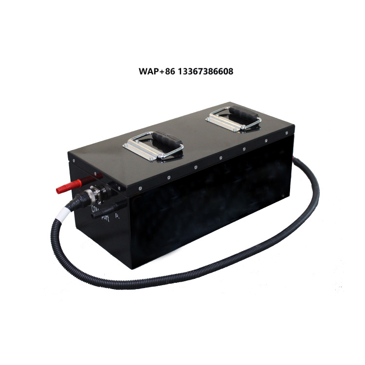 72V 60Ah Lifepo4 Battery Pack - Paket Baterai Lithium 48 Volt 72v