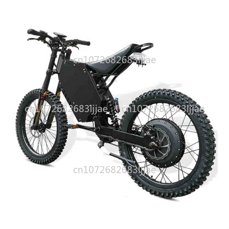 8000W Stealth Bomber Ebike - Sepeda Listrik Enduro 2026 3000W 5000W