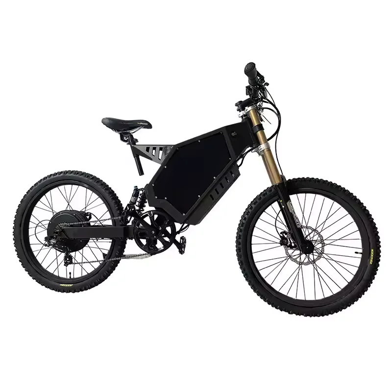 72V 12000W Electric Dirt Bike - Sepeda Listrik Bertenaga 72V 12000W 41.6AH