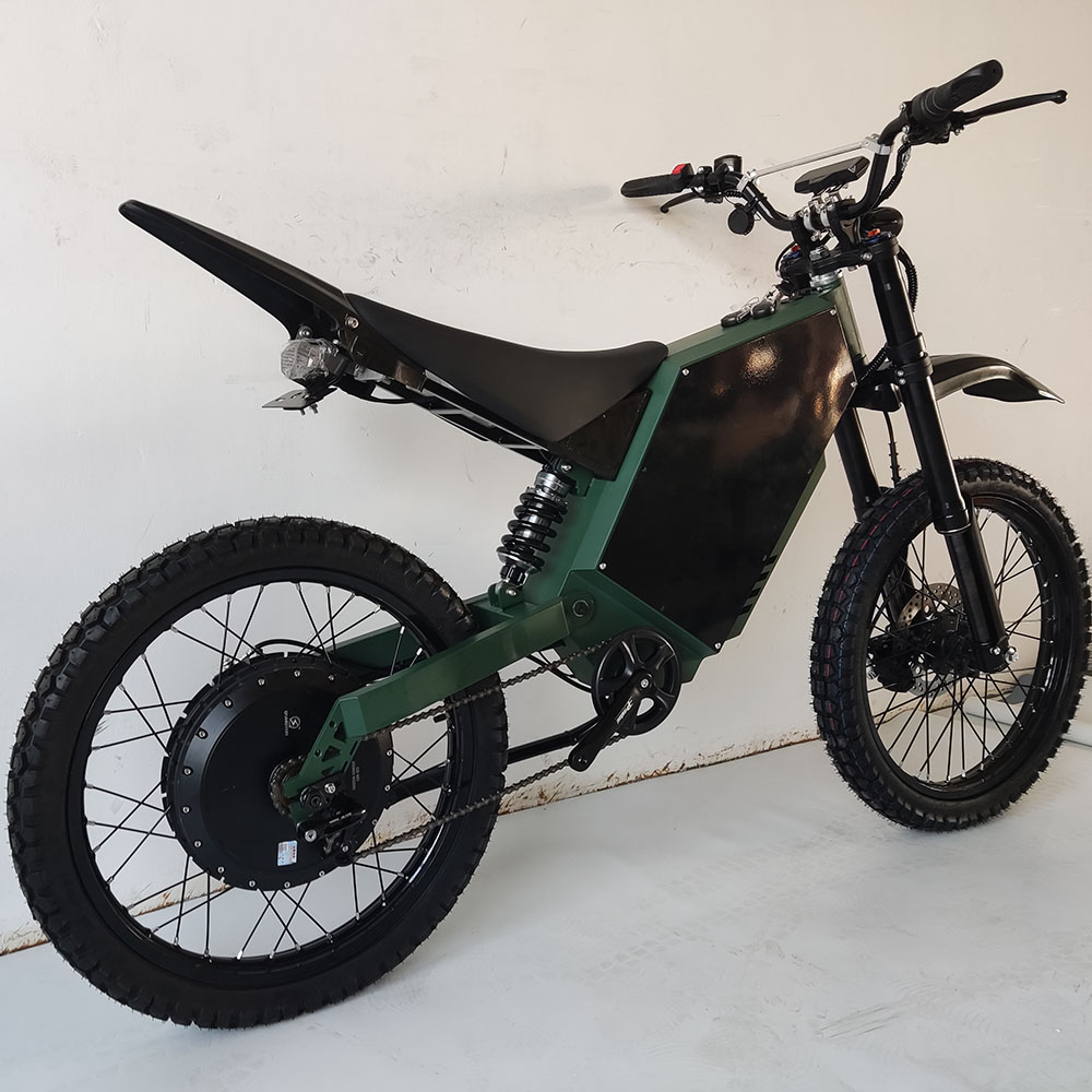 8000W Stealth Bomber Ebike - Sepeda Stealth Bomber Kualitas Terbaik 2025