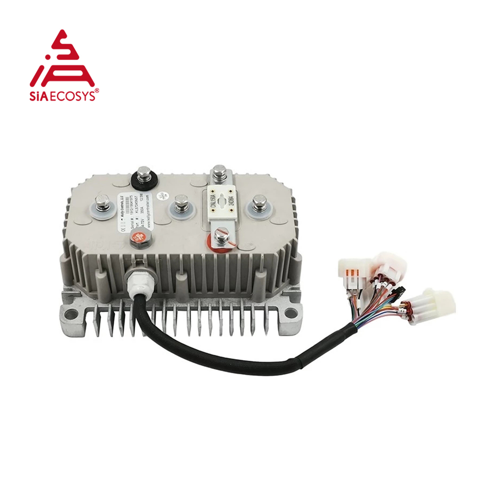 72V 5000W Electric Motorcycle - Kelly KLS7240N 30V-72V 350A Pengontrol Motor