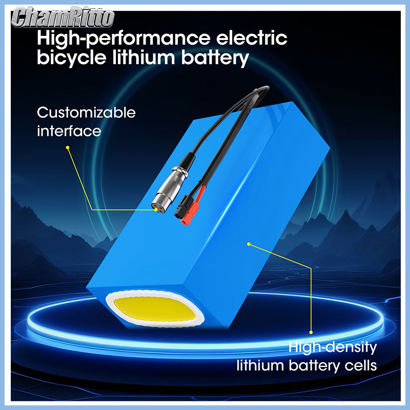 Baterai Sepeda Listrik 48V 52V - 60V 30Ah Electric Scooter Battery ulasan dan harga