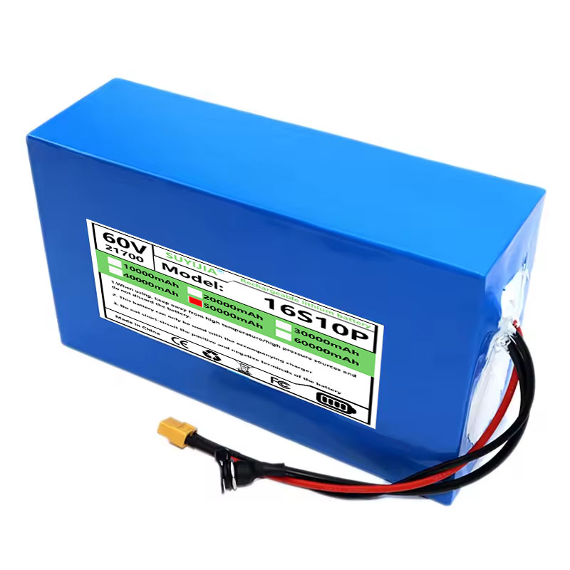 Baterai Li-ion 21700 60V 50Ah  - 60V 30Ah Electric Scooter Battery ulasan dan harga