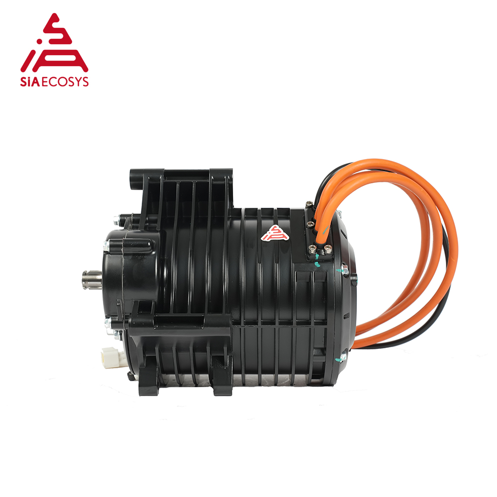 QS MOTOR QS138 3000W V3 70H 72 - Mid Drive Motor Kit 72V 3000W ulasan dan harga