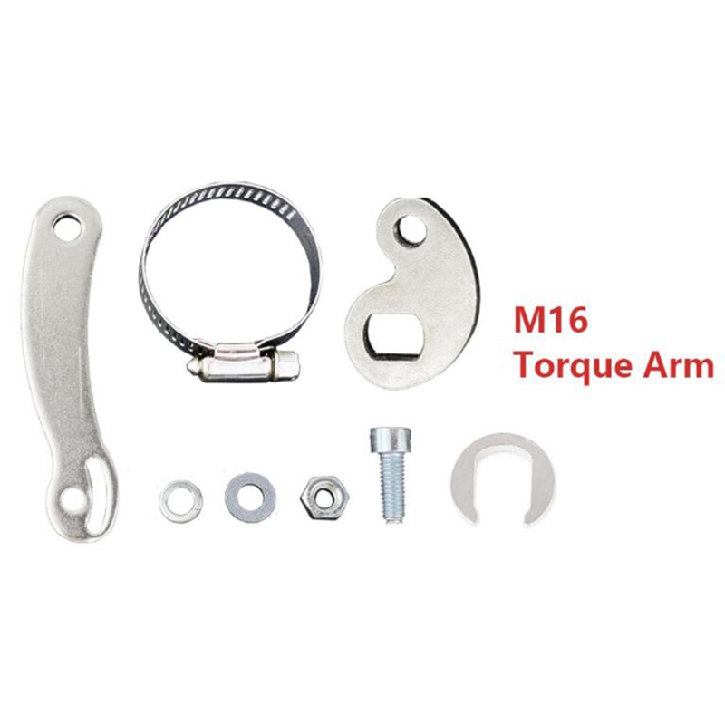 M16 Aksesori lengan torsi sepe - 8000W Stealth Bomber Ebike ulasan dan harga