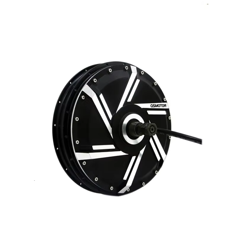 Motor Hub Roda Jari-jari QS Mo - Qs273 Hub Motor 8000W 72V ulasan dan harga