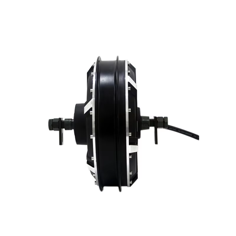 Motor Hub Roda Jari-jari QS Mo - Qs273 Hub Motor 8000W 72V ulasan dan harga