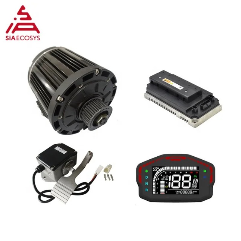 2026 menjual SIA ECOSYS/QS 300 - Mid Drive Motor Kit 72V 3000W ulasan dan harga