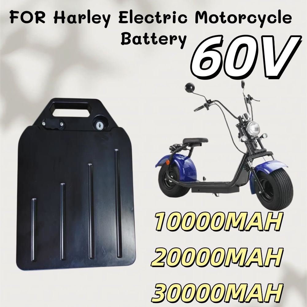 Paket Baterai Li-ion 2000W unt - 60V 30Ah Electric Scooter Battery ulasan dan harga