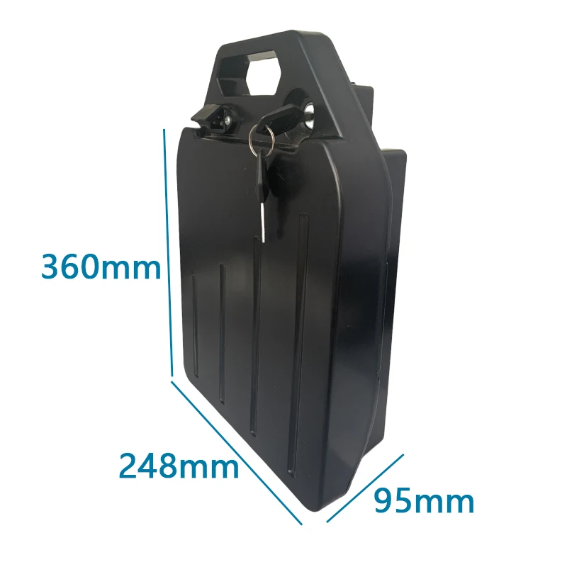 Paket Baterai Li-ion 2000W unt - 60V 30Ah Electric Scooter Battery ulasan dan harga