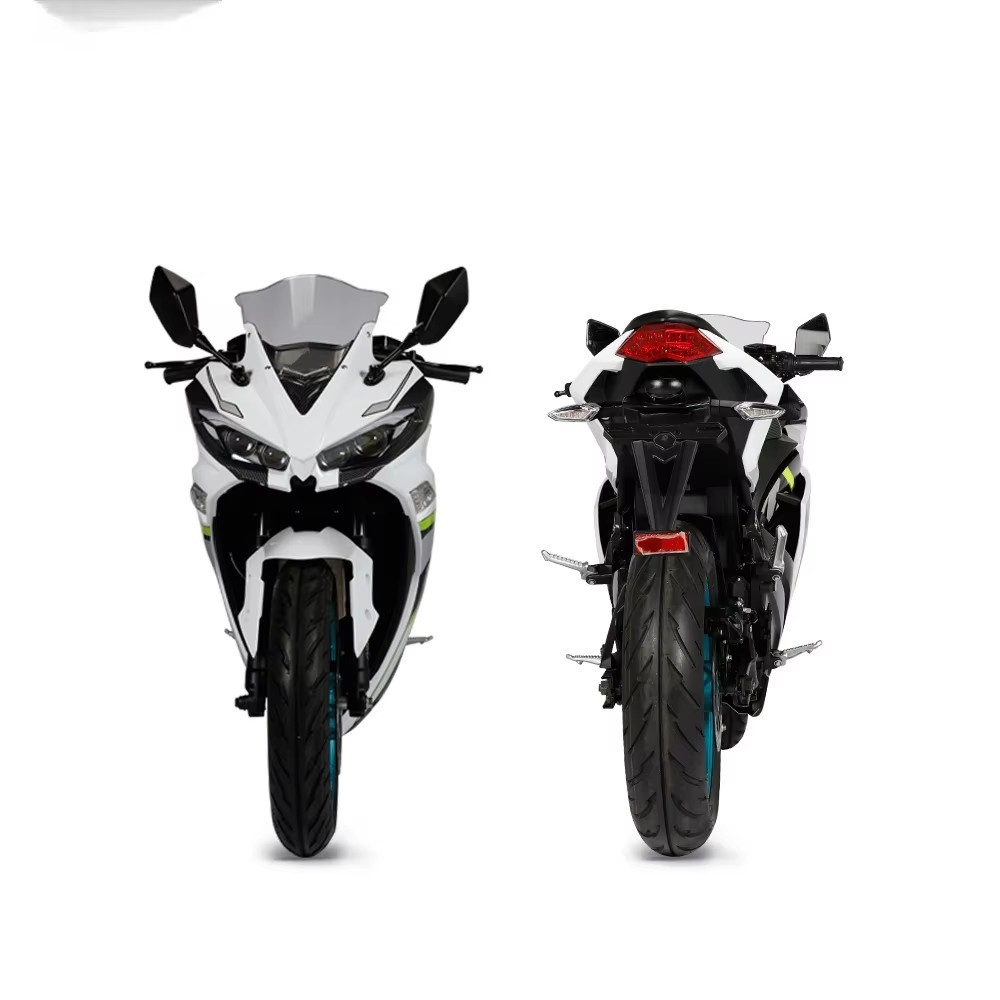Motor Listrik V10 Big Sports u - 72V 5000W Electric Motorcycle ulasan dan harga