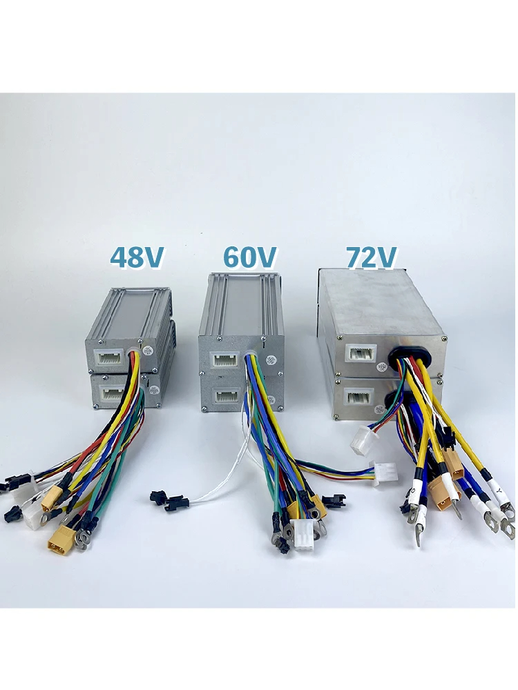 48v 25A 52V 28A 60V 28A Pengon - 60V 5600W Dual Motor Electric Scooter ulasan dan harga