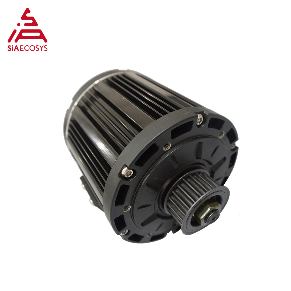 Kit Motor Konversi Mid Drive d - Mid Drive Motor Kit 72V 3000W ulasan dan harga