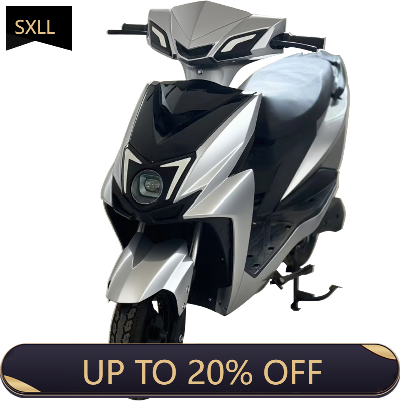 Sepeda motor listrik SXLL SKD  - 72V 5000W Electric Motorcycle ulasan dan harga