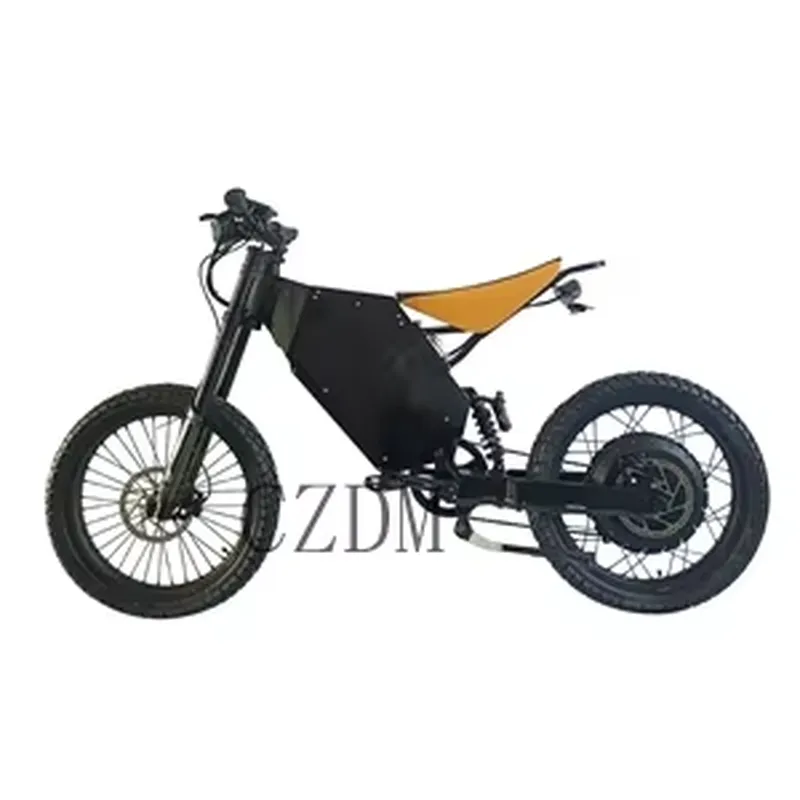 Sepeda Listrik Enduro 2026 unt - 8000W Stealth Bomber Ebike ulasan dan harga