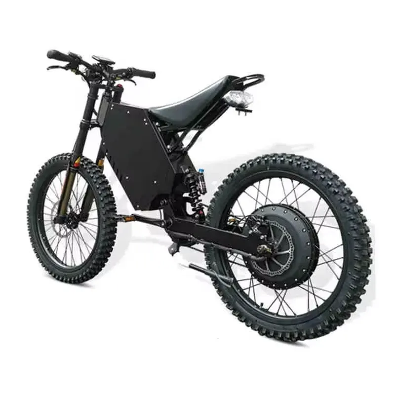 Sepeda Listrik Enduro 2026 unt - 8000W Stealth Bomber Ebike ulasan dan harga