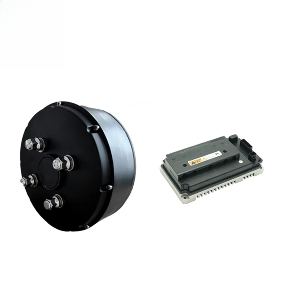 QSMOTOR 205 3000W V3 72V 80KPH - Electric Motorcycle Conversion Kit 72V ulasan dan harga