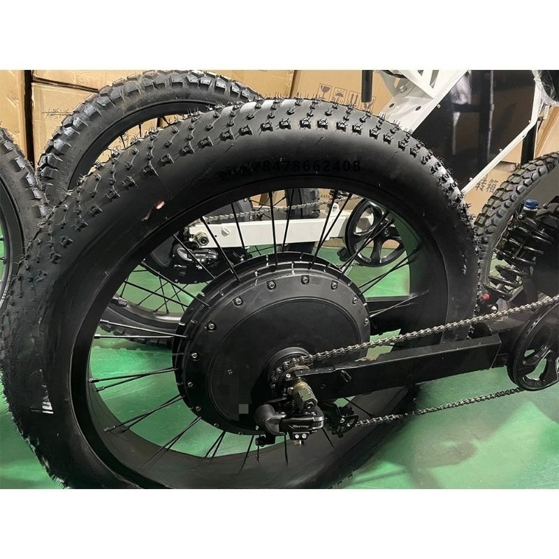 Kit Konversi Motor Listrik Sep - Electric Motorcycle Conversion Kit 72V ulasan dan harga