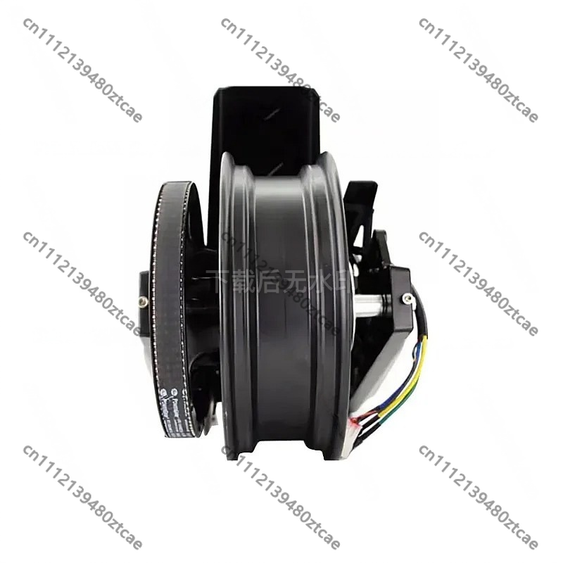 Kit Konversi Motor Mid Drive D - Electric Motorcycle Conversion Kit 72V ulasan dan harga