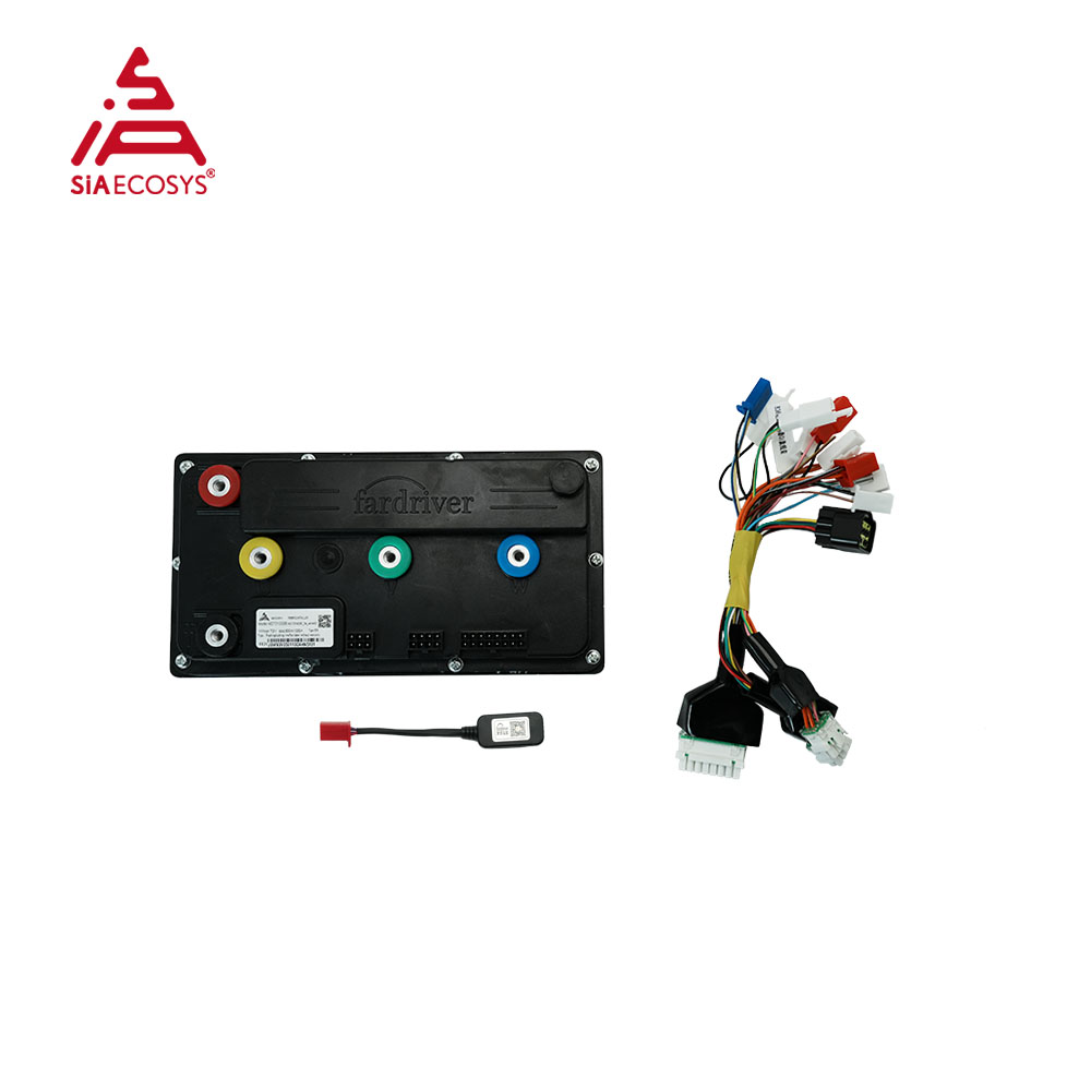 Pengontrol Fardriver ND721000  - Fardriver Controller 72V 500A ulasan dan harga