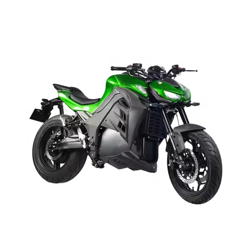 Lvyuan Sepeda Motor Listrik Ba - 72V 5000W Electric Motorcycle ulasan dan harga