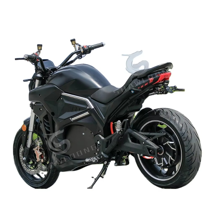 Harga Pabrik Shawloong SL-DMG  - 72V 5000W Electric Motorcycle ulasan dan harga