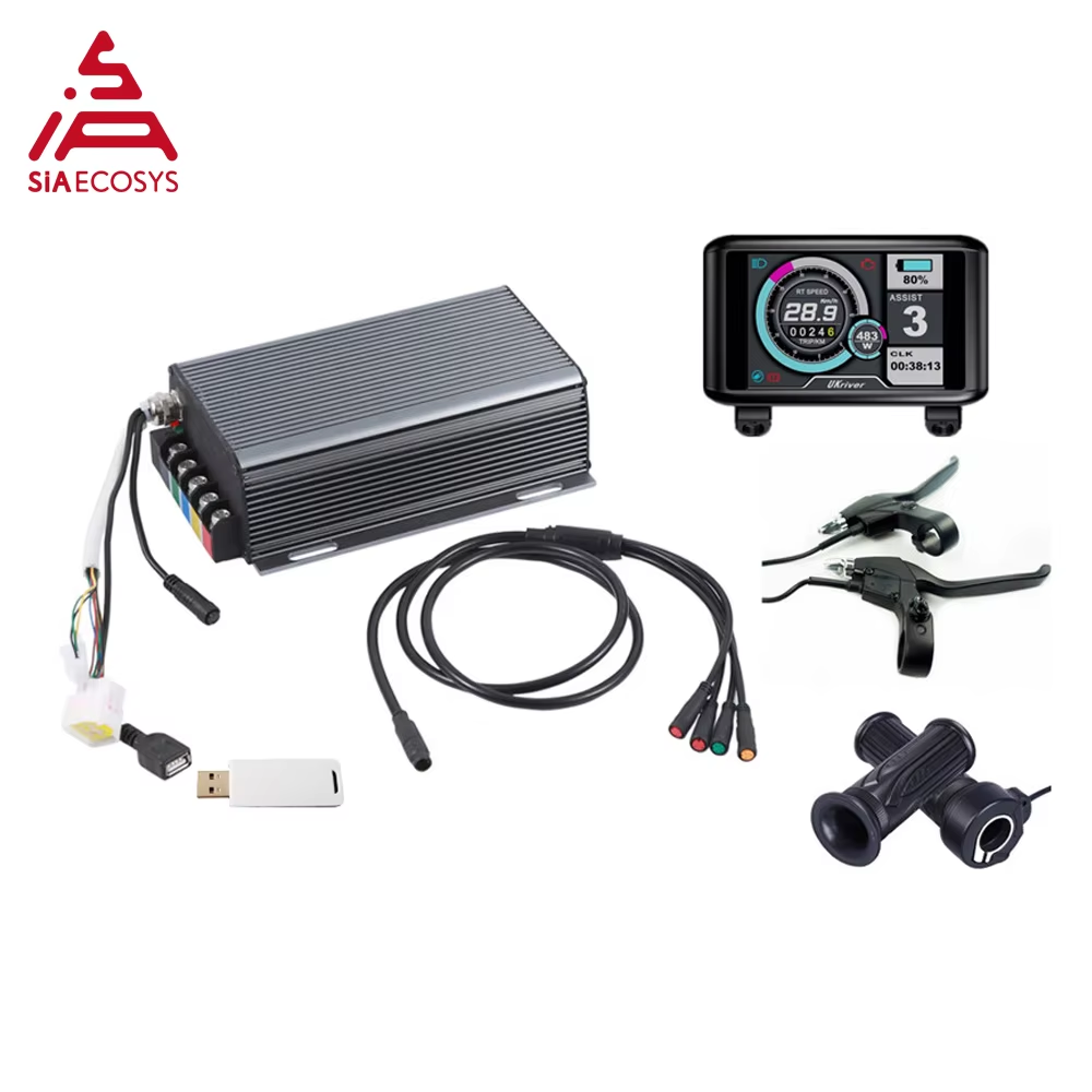 Sabvoton SVMC72150 72V 150A Ki - Sabvoton Svmc72150 Controller Kit ulasan dan harga