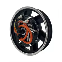 Motor QS273 8000W 17 inci In-W - Qs273 Hub Motor 8000W 72V ulasan dan harga
