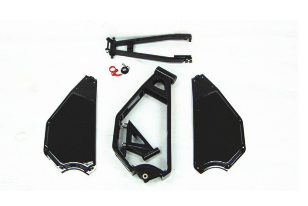 Stok US NBpower Enduro rangka  - 8000W Stealth Bomber Ebike ulasan dan harga