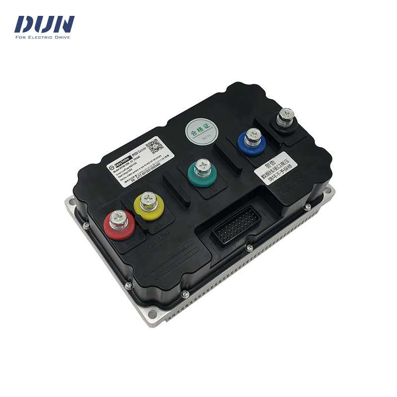 Pengontrol Motor PMSM Fardrive - Fardriver Controller 72V 500A ulasan dan harga