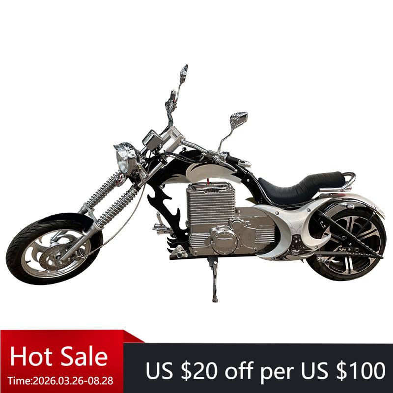 Sepeda motor listrik bertenaga - 72V 5000W Electric Motorcycle ulasan dan harga