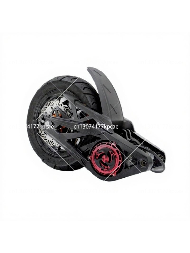 MOTOR QS138 14 X 6.0inch 3000W - Mid Drive Motor Kit 72V 3000W ulasan dan harga